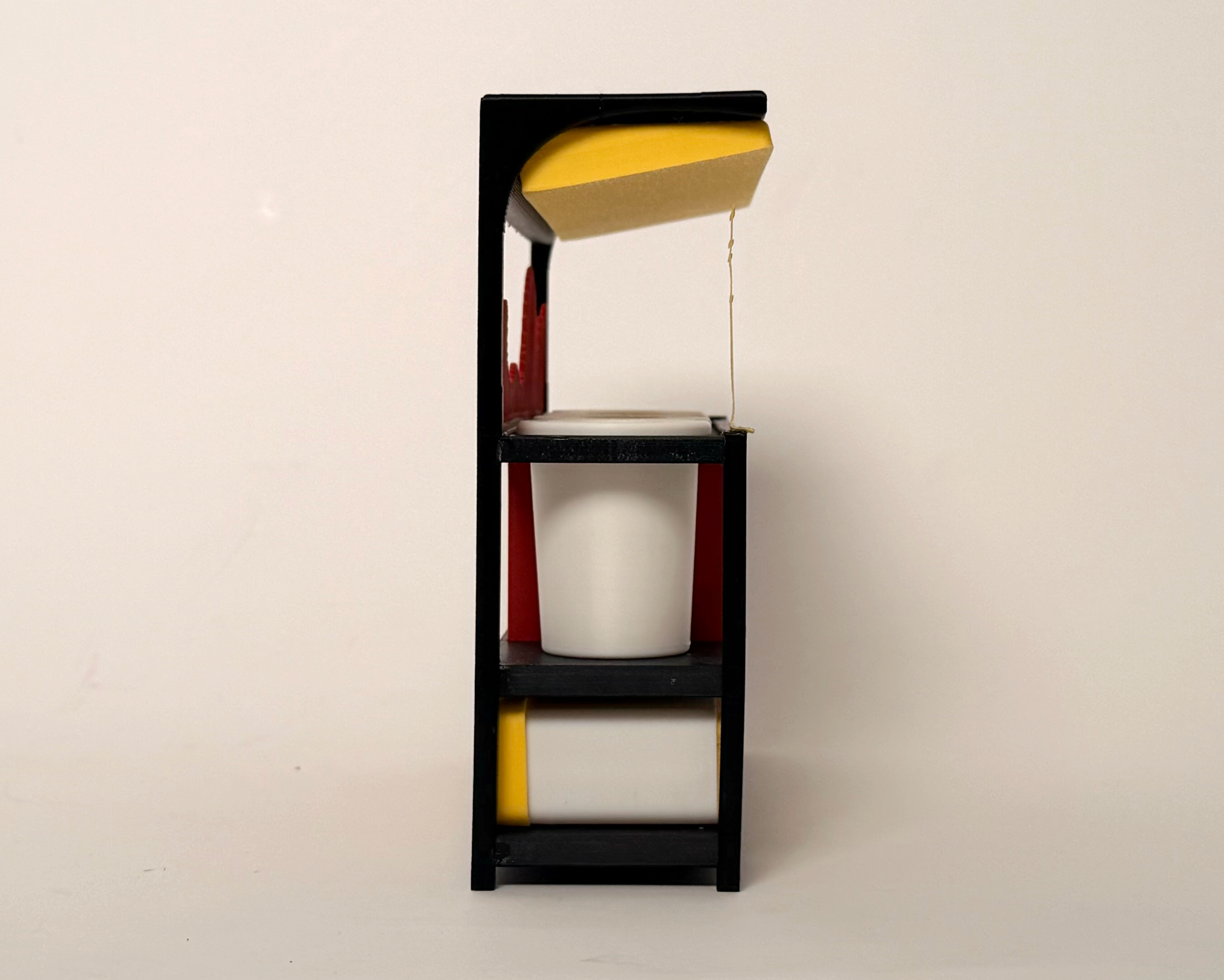 1:4 prototype side view